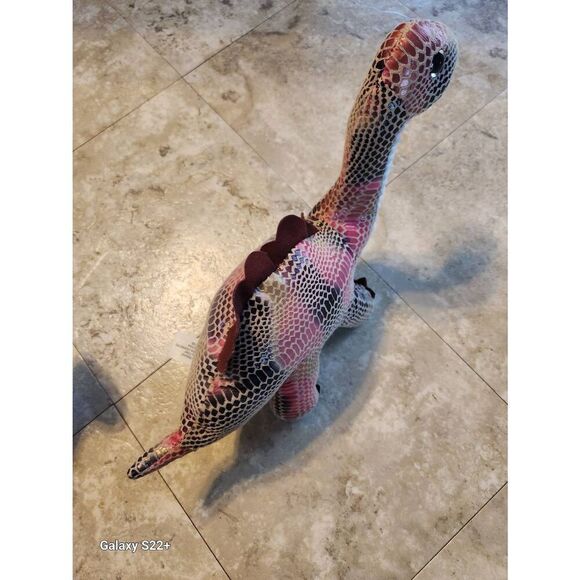 Stuffed dinosaur, new - Picture 9 of 12